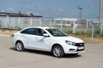 Lada Vesta CNG Предсерийная 2015 года